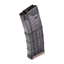 (image for) AR-15 L5AWM 300BLK TRANSLUCENT SMOKE MAGAZINE 30RD
