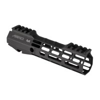 (image for) ATLAS S-ONE M-LOK FREE FLOATING HANDGUARD FOR AR-15