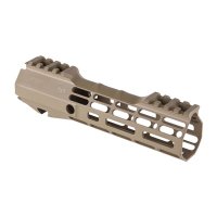(image for) ATLAS S-ONE M-LOK FREE FLOATING HANDGUARD FOR AR-15