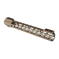 (image for) ATLAS S-ONE M-LOK FREE FLOATING HANDGUARD FOR AR-15