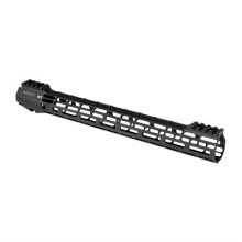 (image for) ATLAS S-ONE M-LOK FREE FLOATING HANDGUARD FOR AR-15