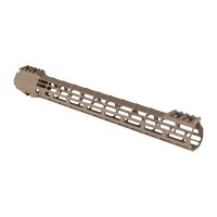 (image for) ATLAS S-ONE M-LOK FREE FLOATING HANDGUARD FOR AR-15