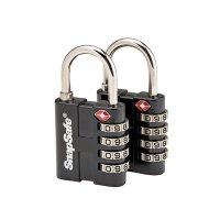 (image for) TSA PADLOCK 2-PACK