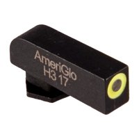 (image for) TRITIUM LIME LUMI ROUND OUTLINE FRONT SIGHTS FOR GLOCK~