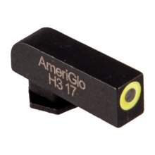 (image for) TRITIUM LIME LUMI ROUND OUTLINE FRONT SIGHTS FOR GLOCK~