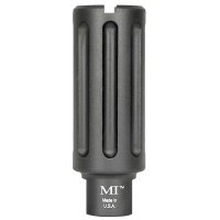 (image for) AR-15 BLAST CAN COMPENSATOR MULTI-CALIBER