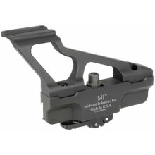 (image for) AK-47 ALUMINUM AKG2 SIDE MOUNT 1-PIECE TACTICAL BASE