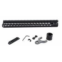 AR-15 BCMGUNFIGHTER? KMR ALPHA KEYMOD FREE FLOAT HANDGUARDS