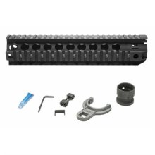 AR-15 BCMGUNFIGHTER QRF HANDGUARD PICATINNY FREE FLOAT