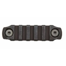 (image for) BCMGUNFIGHTER M-LOK PICATINNY RAIL SECTIONS BLACK