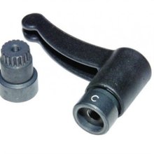 XLA PIVOT BIPOD LOCK