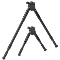 AR-15 Prone Bipod Black