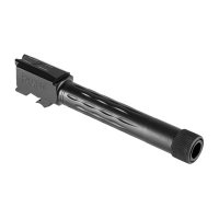 (image for) SMITH & WESSON M&P 2.0 COMPACT 9MM LUGER FLAME FLUTED BARREL
