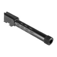 (image for) SMITH & WESSON M&P 2.0 FULLSIZE 9MM LUGER FLAME FLUTED BARREL