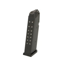 17 ROUND MAGAZINE 9MM FOR GLOCK~ 17, 19, 26