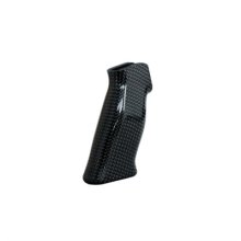 AR-15 CARBON BLACK PISTOL GRIP