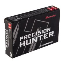 PRECISION HUNTER AMMO 25-06 REMINGTON 110GR ELD-X