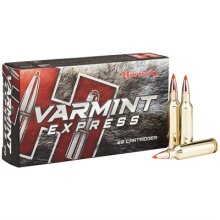 (image for) VARMINT EXPRESS AMMO 6MM CREEDMOOR 87GR V-MAX