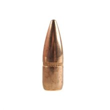 22 CALIBER (0.224\") 55GR FMJBT WITH CANNELURE BULLETS