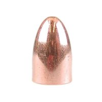 FMJ 9MM CALIBER (0.355") PISTOL BULLETS