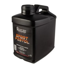 SPORT PISTOL SMOKELESS POWDER