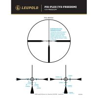 (image for) VX-FREEDOM 1.5-4X20MM SFP RIFLE SCOPE