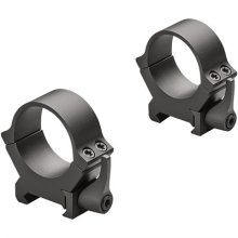 QRW2 30MM QUICK RELEASE SCOPE RINGS