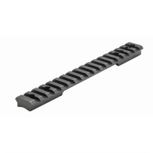 BACKCOUNTRY CROSS-SLOT WEATHERBY MK5/VANGUARD LA 1-PC RIFLE BASE