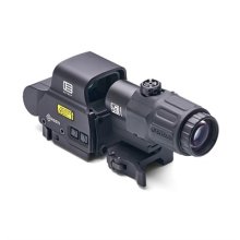 HHS-GRN EXPS2-0GRN & G33 MAGNIFIER COMBO