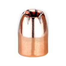 HYBRID HP SUPERIOR PLATED 45 CALIBER (0.452\") BULLETS