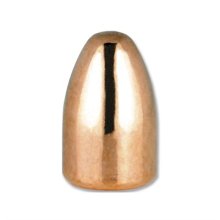 SUPERIOR PLATED 9MM (0.356\") BULLETS