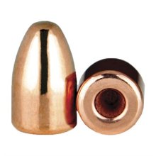 SUPERIOR THICK PLATED 9MM (0.356\") BULLETS