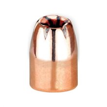 HYBRID HP SUPERIOR PLATED 9MM (0.356\") BULLETS