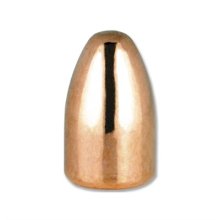 SUPERIOR PLATED 9MM (0.356\") BULLETS