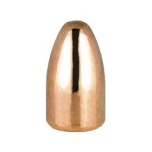 SUPERIOR PLATED 9MM (0.356\") BULLETS