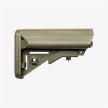 AR-15 ENHANCED SOPMOD STOCK COLLAPSIBLE MIL-SPEC