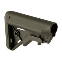 AR-15 SOPMOD BRAVO STOCK COLLAPSIBLE MIL-SPEC