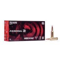 AMERICAN EAGLE AMMO 224 VALKYRIE 75GR TMJ