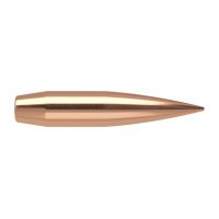 6.5MM (0.264") 130GR RDF REDUCED DRAG FACTOR HPBT BULLETS