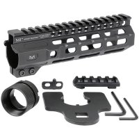 AR-15 COMBAT HANDGUARDS FREE FLOAT M-LOK