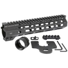 (image for) COMBAT M-LOK FREE FLOAT HANDGUARDS FOR AR-15
