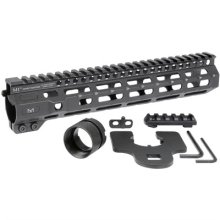 (image for) COMBAT M-LOK FREE FLOAT HANDGUARDS FOR AR-15