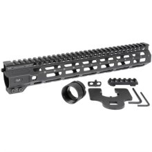 (image for) COMBAT M-LOK FREE FLOAT HANDGUARDS FOR AR-15