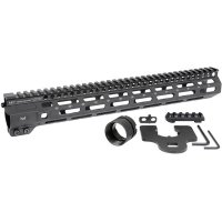 AR-15 COMBAT HANDGUARDS FREE FLOAT M-LOK