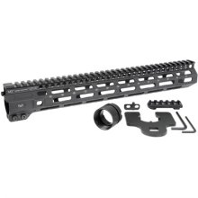 (image for) COMBAT M-LOK FREE FLOAT HANDGUARDS FOR AR-15