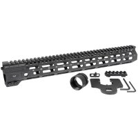 AR-15 COMBAT HANDGUARDS FREE FLOAT M-LOK