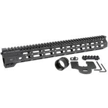 (image for) COMBAT M-LOK FREE FLOAT HANDGUARDS FOR AR-15