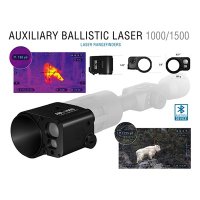 AUXILIARY BALLISTIC LASER SMART RANGEFINDER