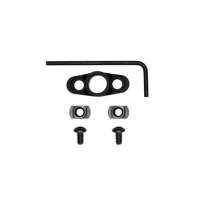 (image for) M-LOK NON-ROTATING FLANGED PUSH BUTTON BASE
