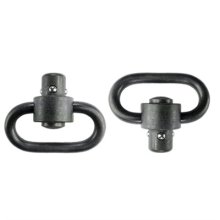 HEAVY DUTY PUSH BUTTON SWIVELS